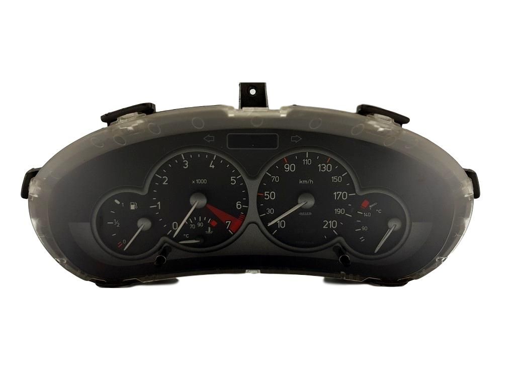 Bloc Compteurs Vitesse Peugeot 206 9645847180 13001 main product photo