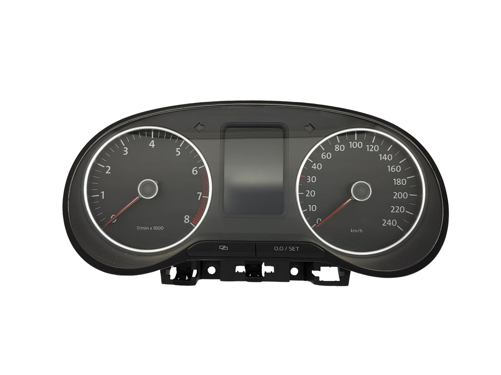 Bloc Compteurs Vitesse VW Polo 6R 6R0920860F 1767 main product photo