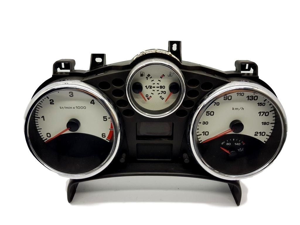Bloc Compteurs Vitesse Peugeot 207 9662904980 A2C53190342 9829 main product photo