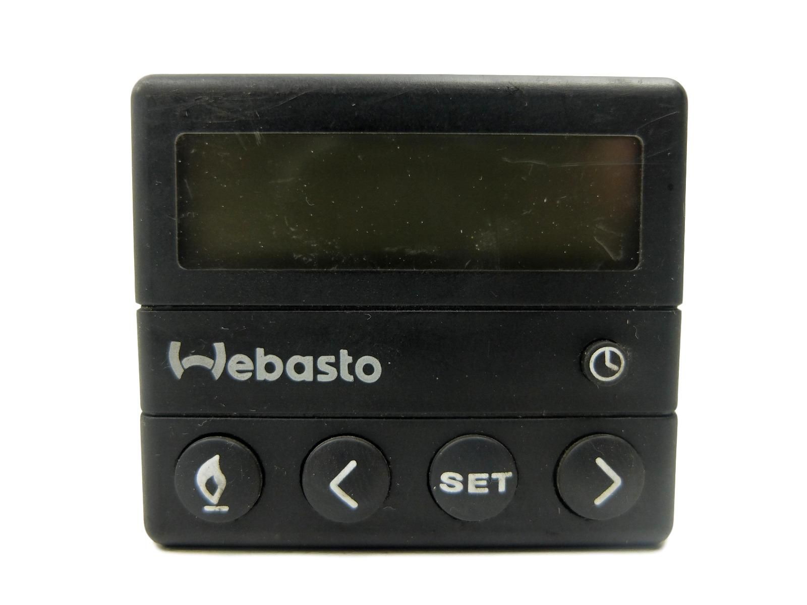 Affichage Ordinateur Timer 35967B 21897A Webasto main product photo