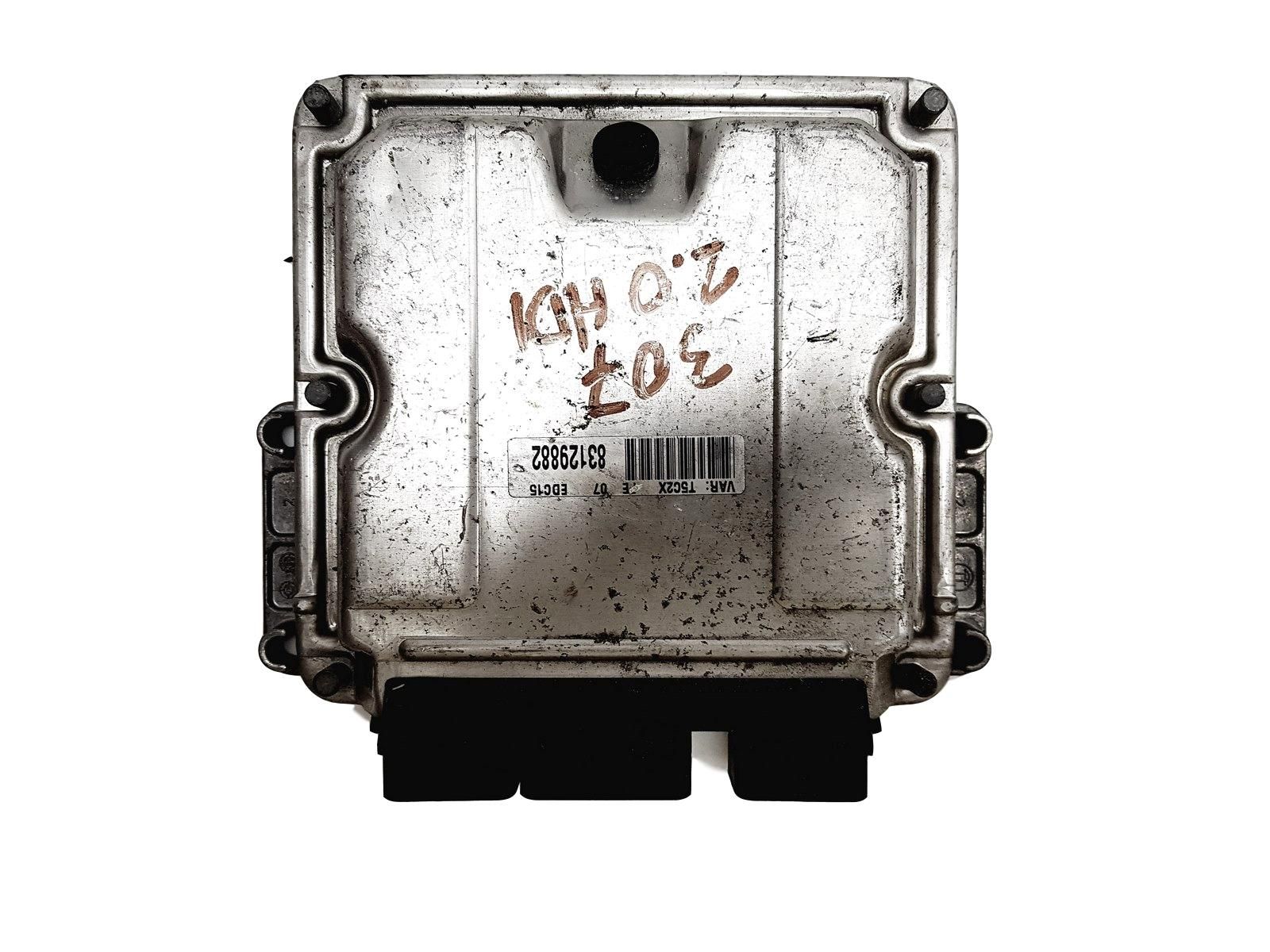 Calculateur 0281010935 9640938680 9650221480 PSA Bosch 11974 main product photo