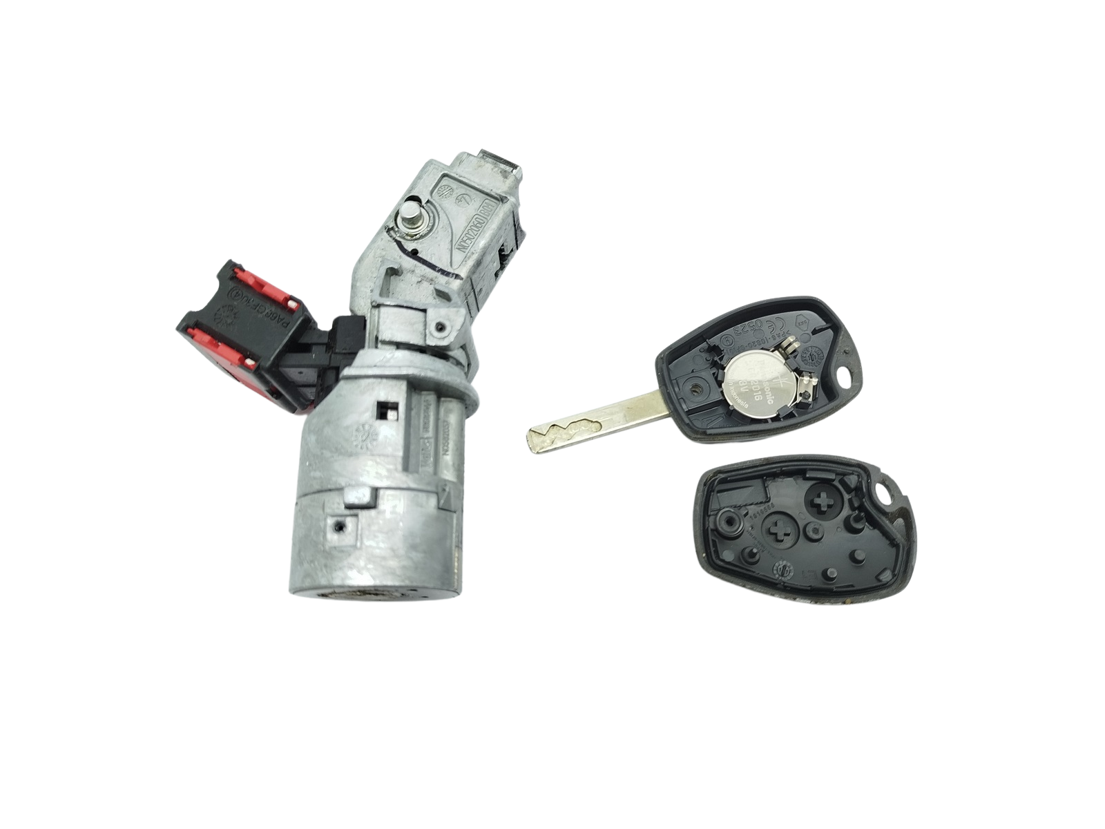 Commutateur D’allumage Renault 8200214168 N0502060 Valeo N0502064 main product photo