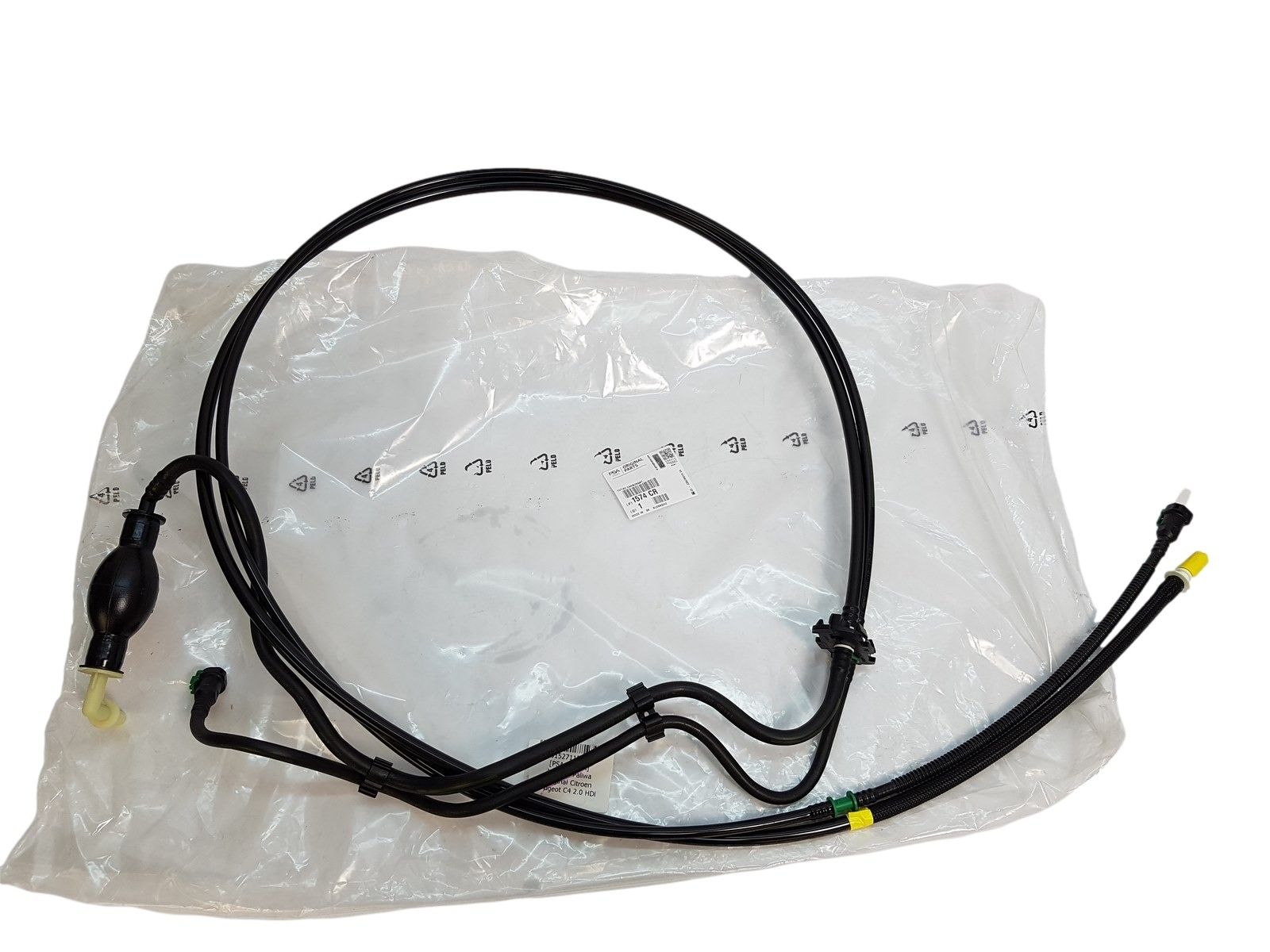 Tuyau D’alimentation Carburant Nouvelle Original Citroen Peugeot 2.0 HDI 1574CR main product photo