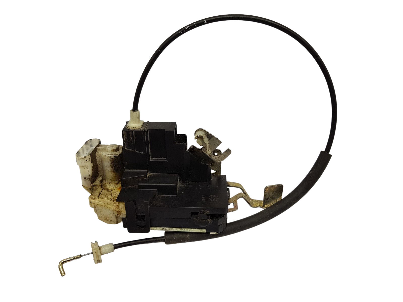 Serrure De Porte Avant Gauche 9135F1 Citroen Jumper Peugeot Boxer 10885 main product photo