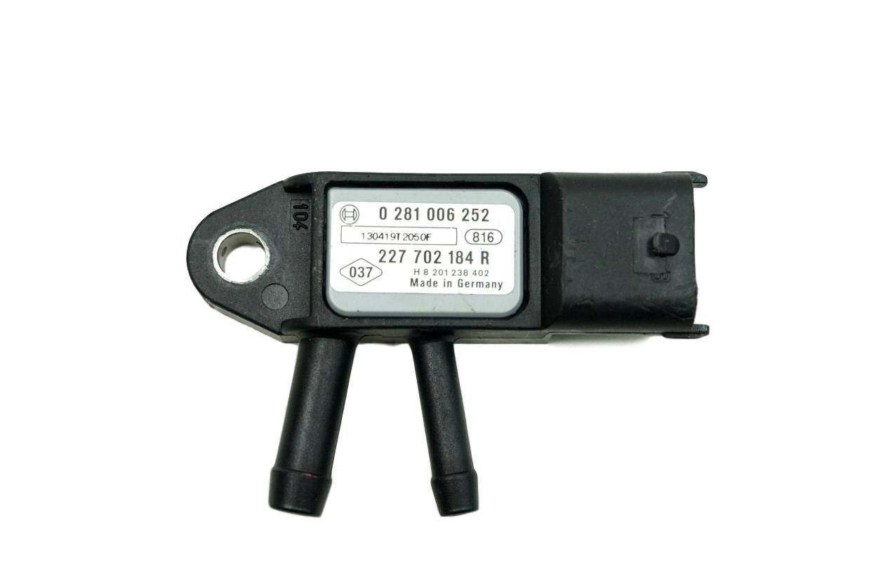 Tèmoin FAP 1,5 DCI 1,6 DCI 0281006252 227702184R Renault Bosch main product photo