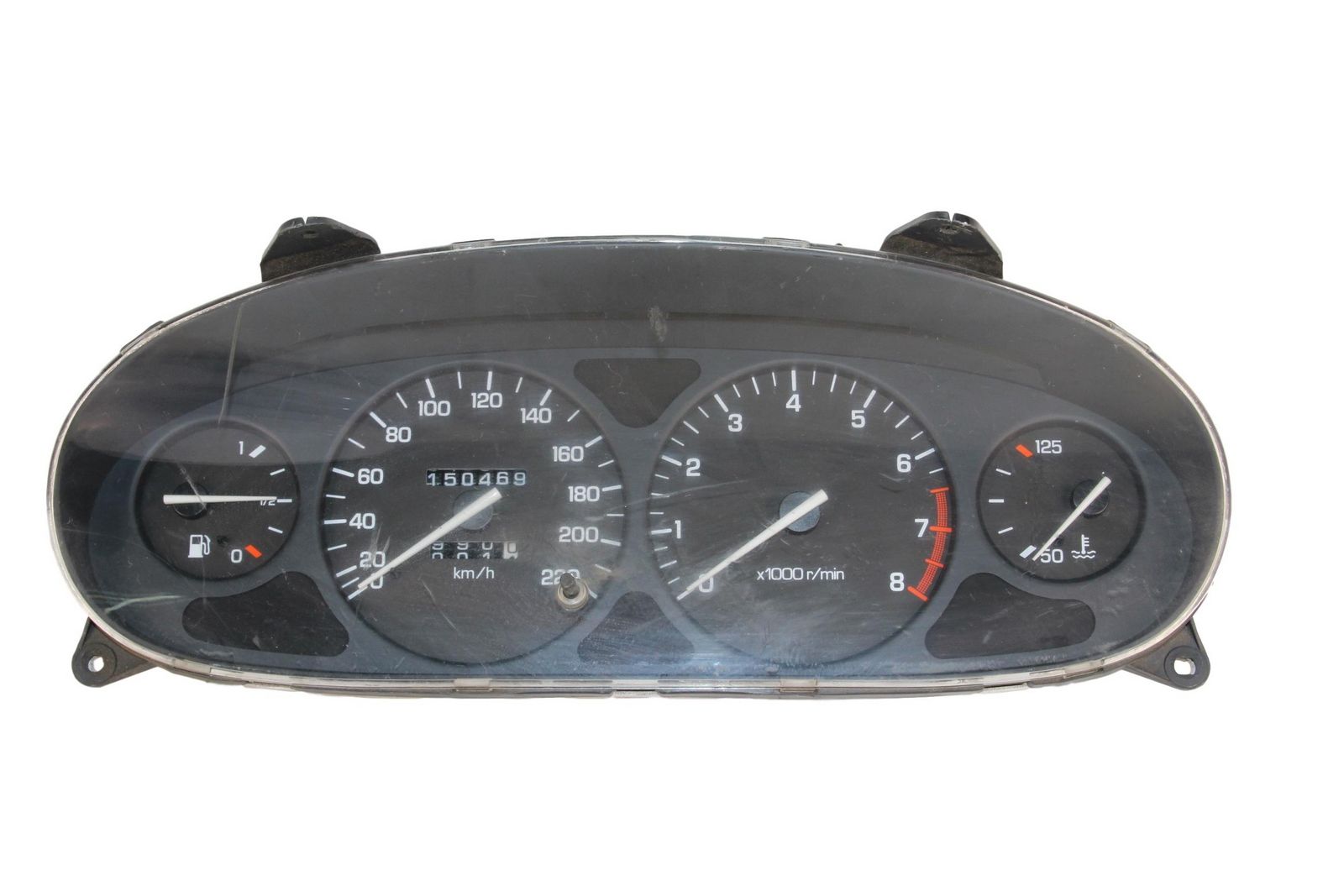 Bloc Compteurs Vitesse Daewoo Leganza 96206688 main product photo