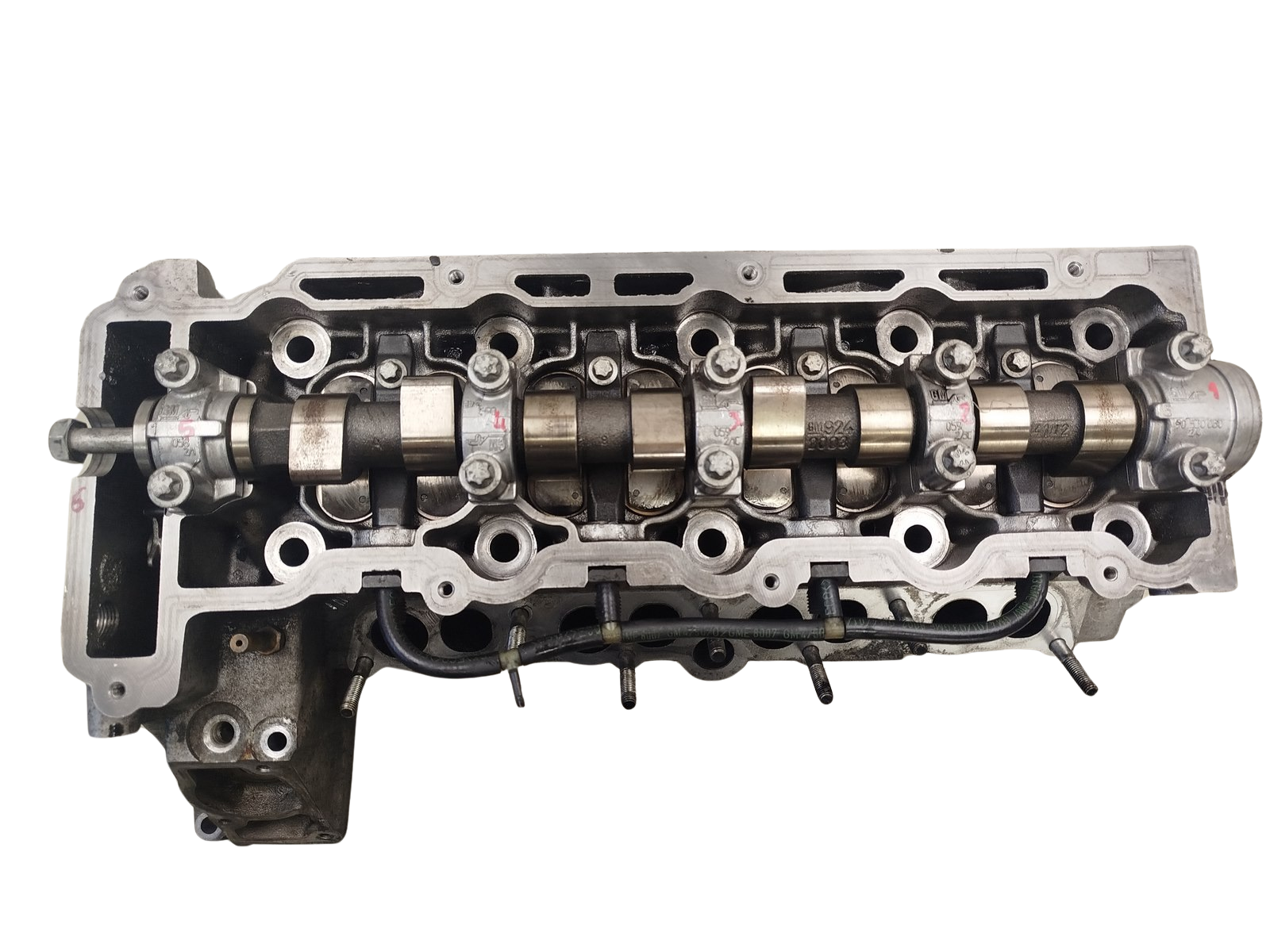 La Culasse Opel R9128018 9242003 2.0 Y20DTH main product photo