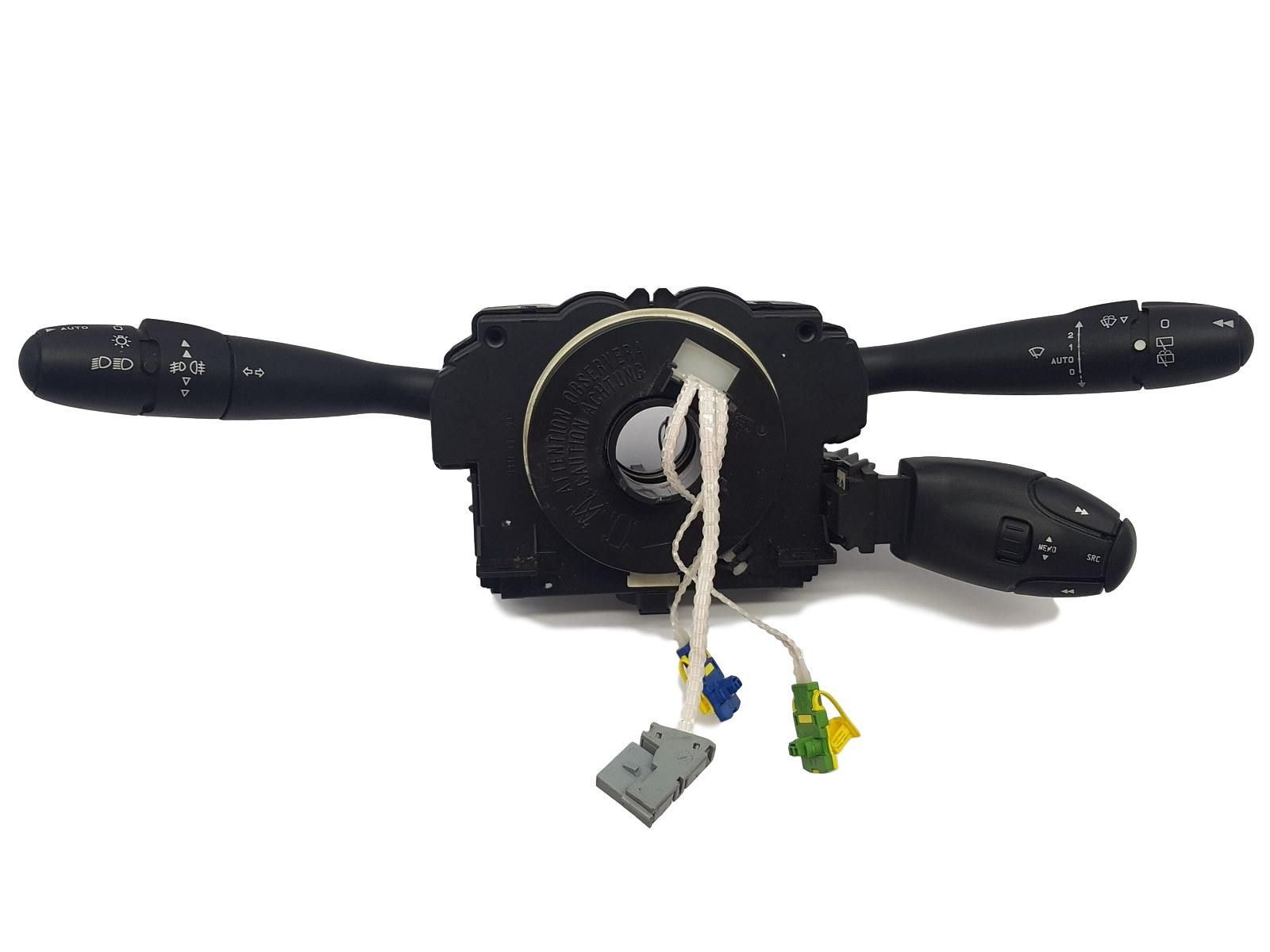 Bloc Commodos 6242C2 96511179XT 206 307 Berlingo Citroen Peugeot COM2000 Delphi main product photo
