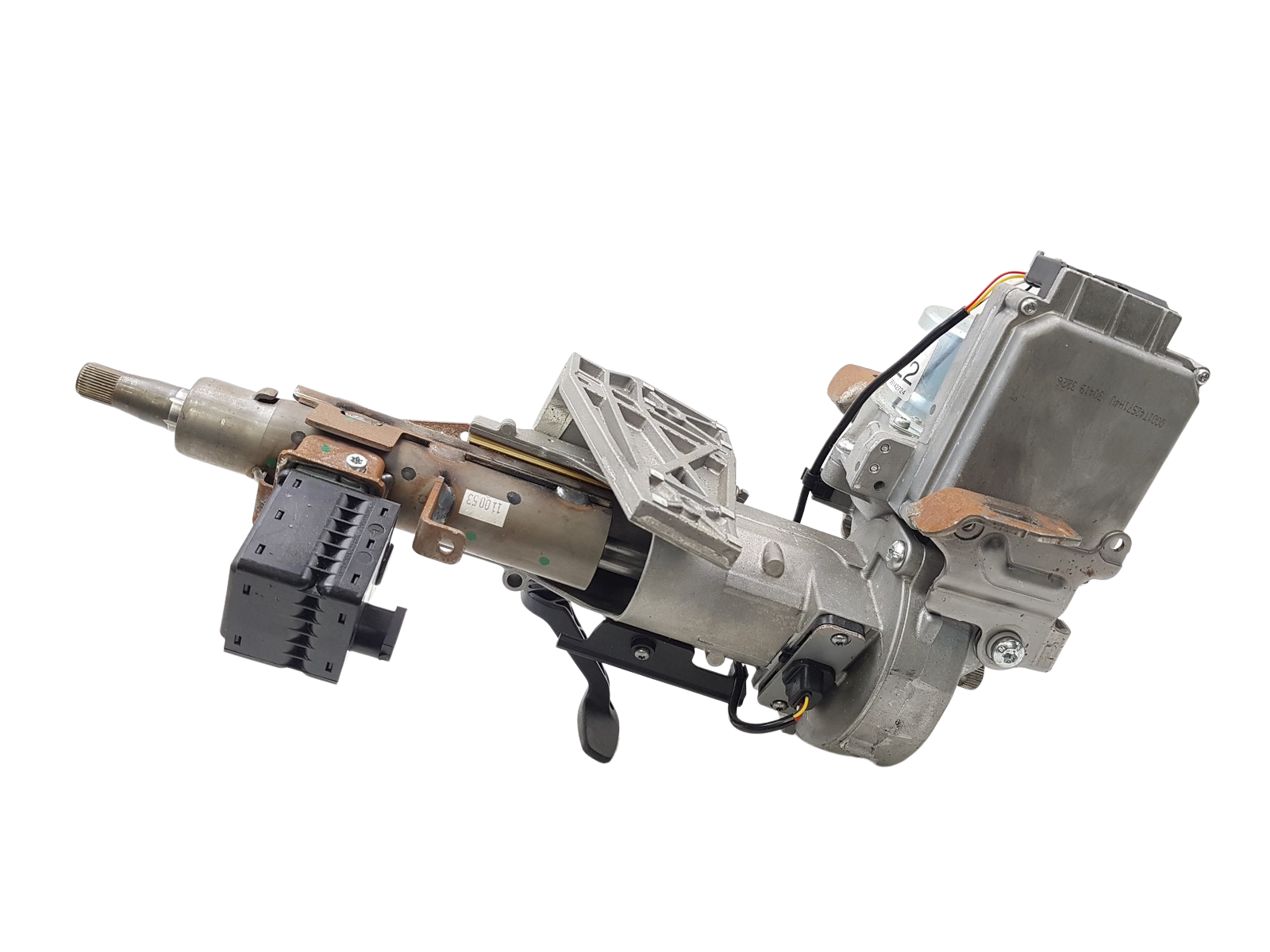 Collonne De Direction Renault Clio 4 IV 488106198R JTEKT 0km 1079 main product photo