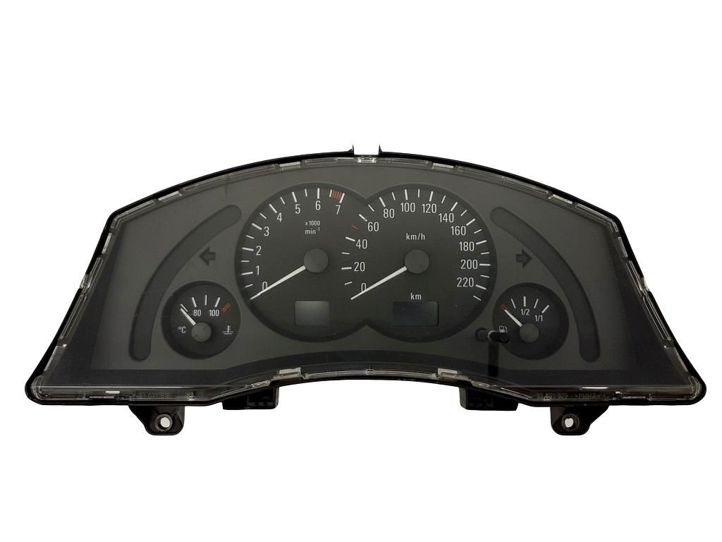 Bloc Compteurs Vitesse Opel Meriva A 13140264ML 110080161013 10582 main product photo
