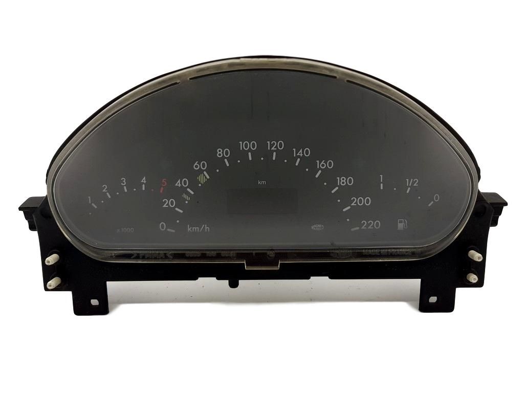 Bloc Compteurs Vitesse Mercedes A W168 A1685407611 11450 main product photo