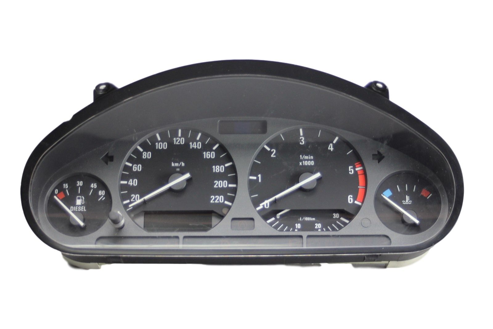 Compteur Compte-tours BMW 3 E 9220301045 Diesel main product photo