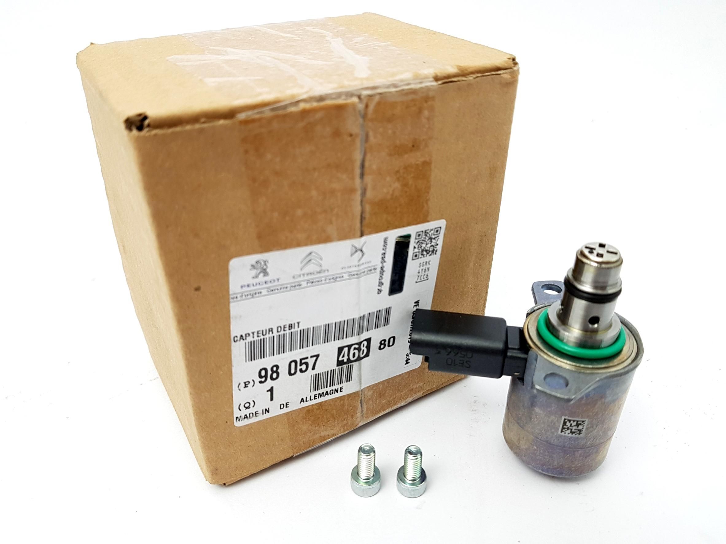 Capteur De Pression De Carburant Nouvelle Original Jumper Boxer Ducato Transit 2.2 HDI TDCI 9805746880 1793473 BK2Q9358AB main product photo