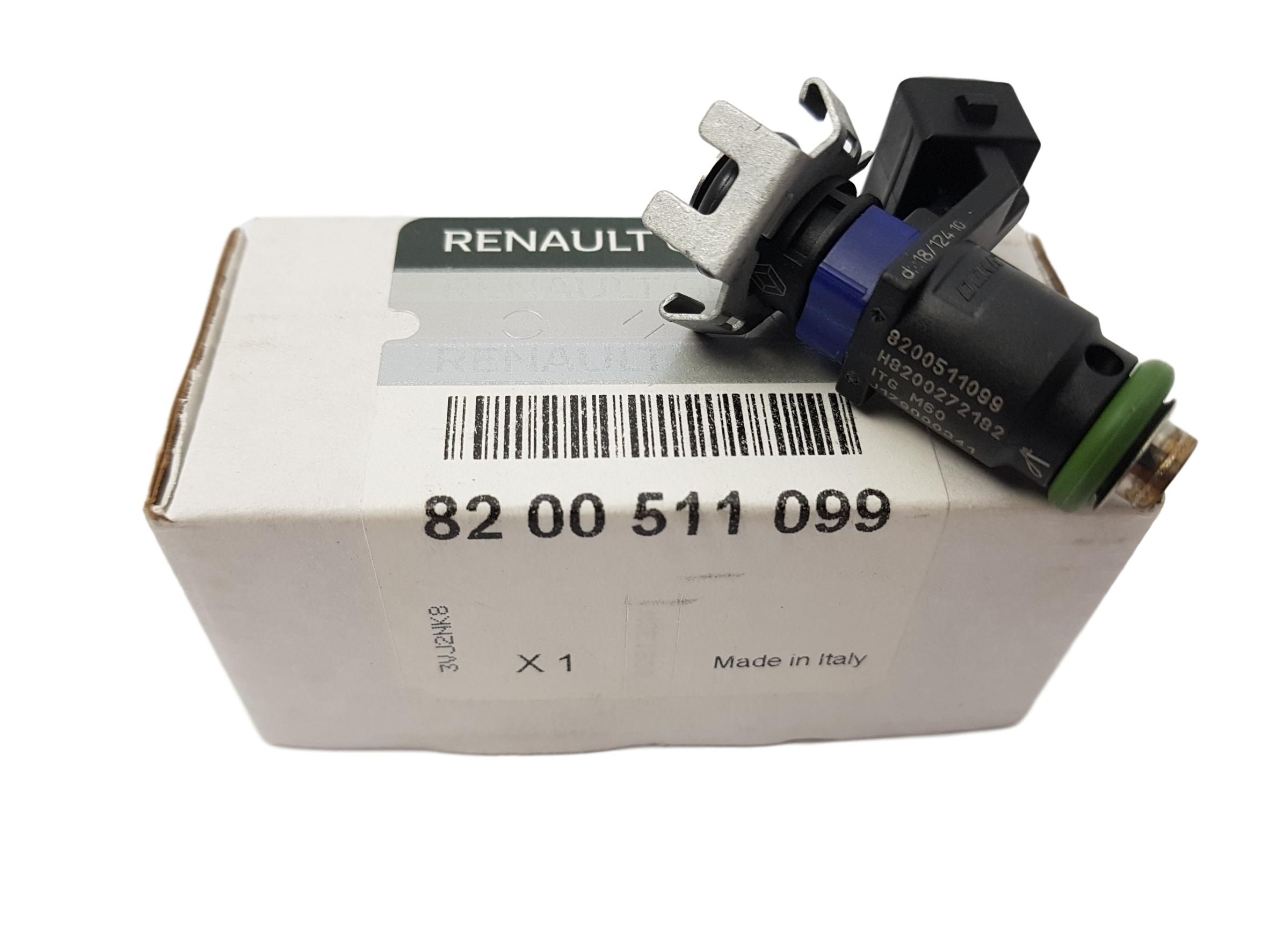 Injection De Combustible Nouvelle 8200511099 Renault Megane 2 RS Scenic 2 2.0T main product photo