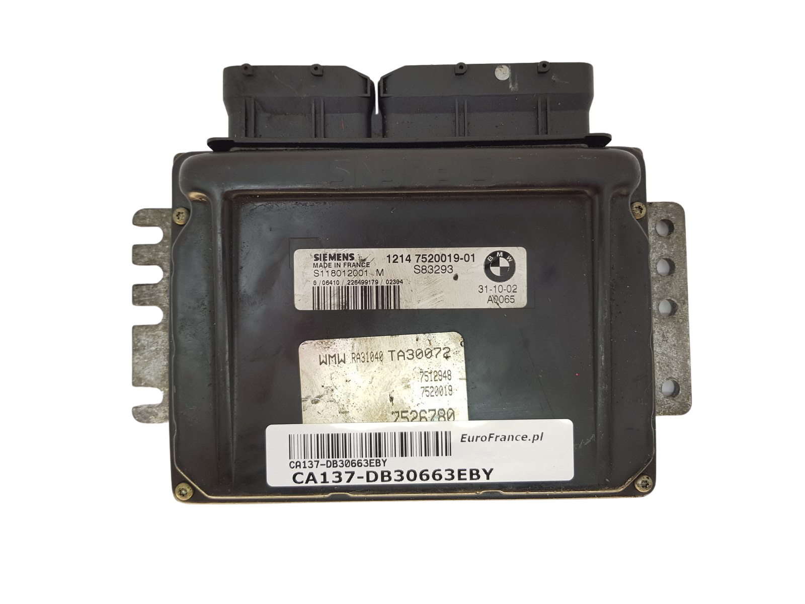 main product photo