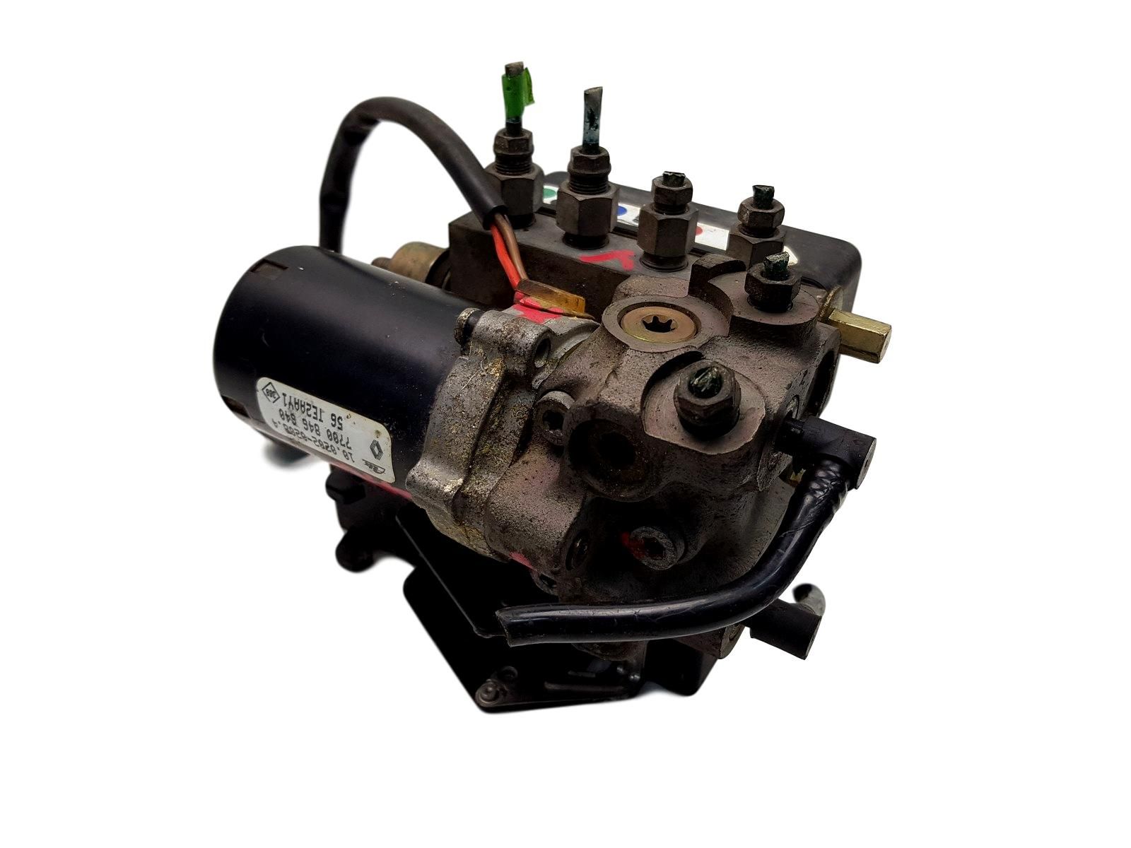 Pompe Abs 7700846640 10094303014 Laguna 1 Renault main product photo