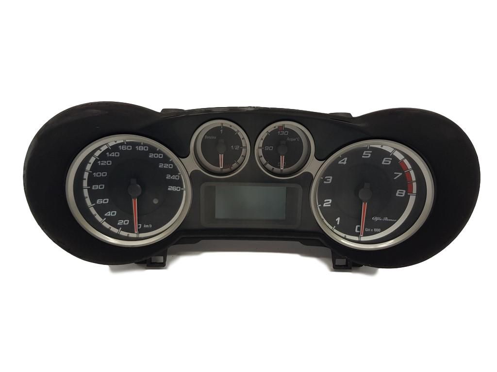 Bloc Compteurs Vitesse Alfa Romeo Mito 50510263 A2C53302034 18068 main product photo