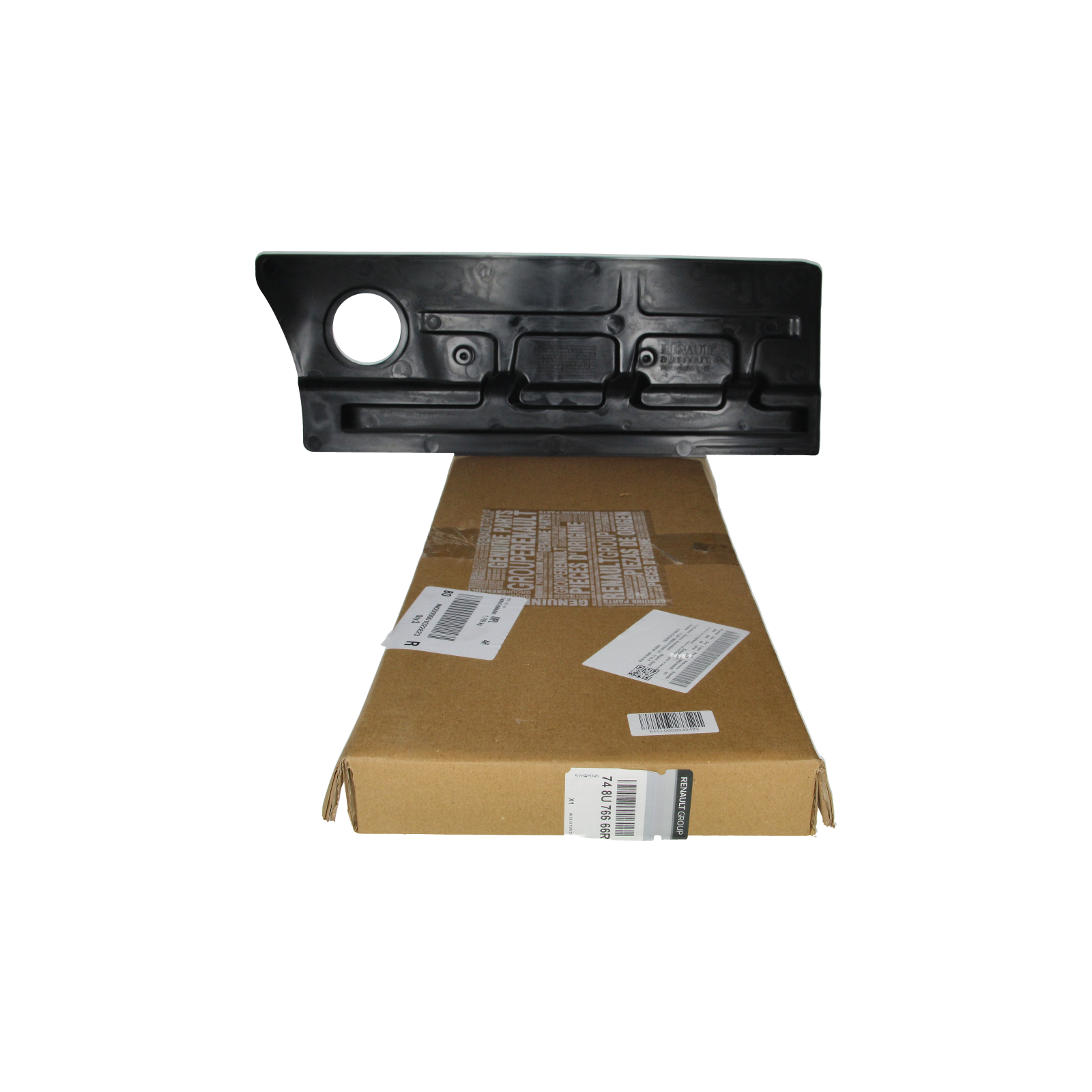 Couverture De Châssis Original à Gauche 748U76666R Renault main product photo