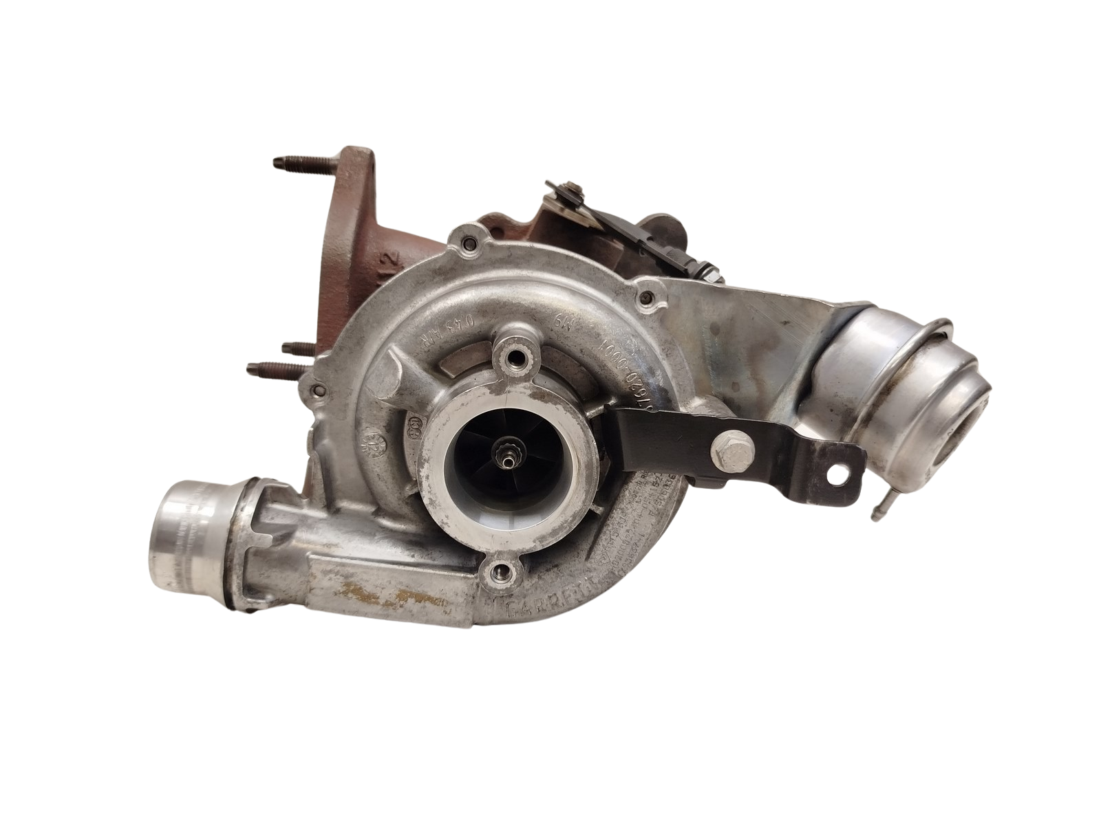 Turbocompresseur Renault 144101946R H8200822404 2.3dCi main product photo