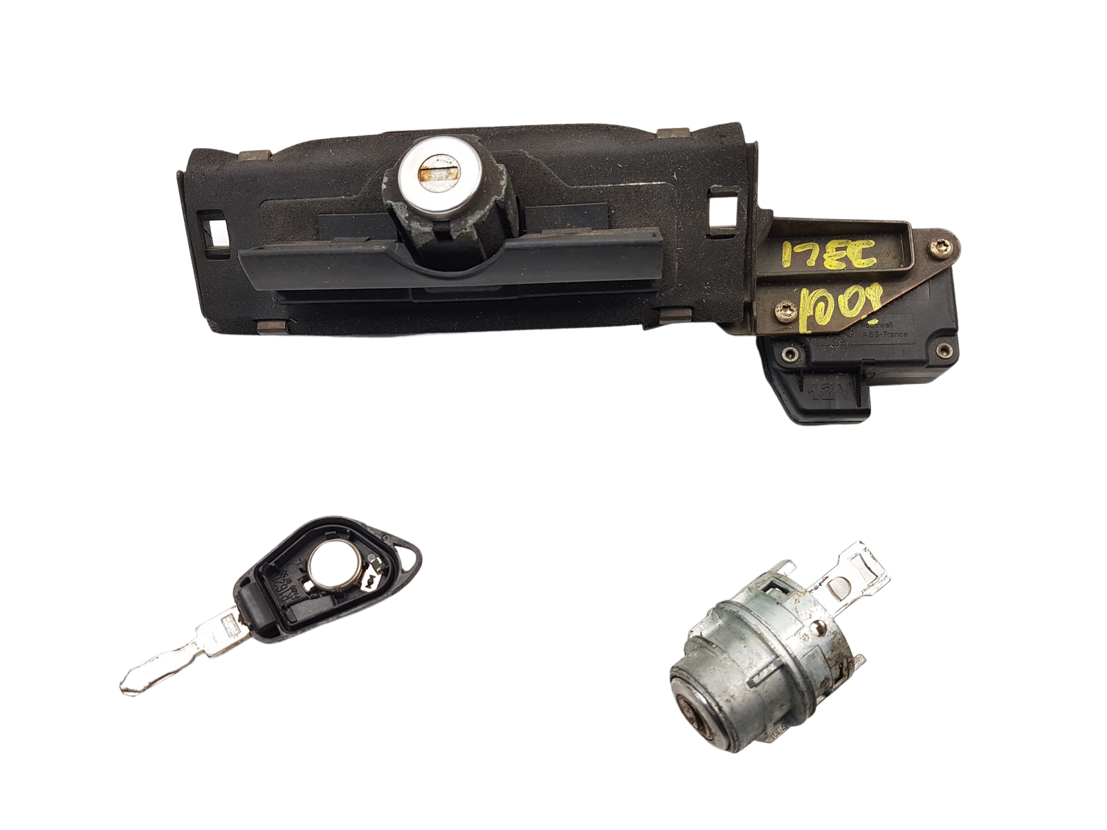 Commutateur D’allumage Peugeot 406 SW 447101 43401 main product photo