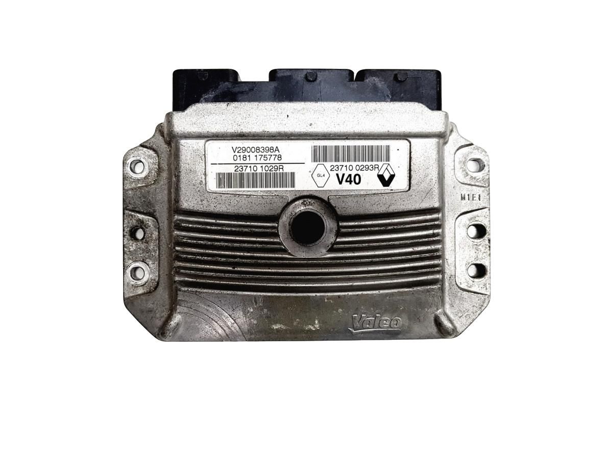 Calculateur 237101029R 237100293R V29008398A Renault Valeo 7995 main product photo
