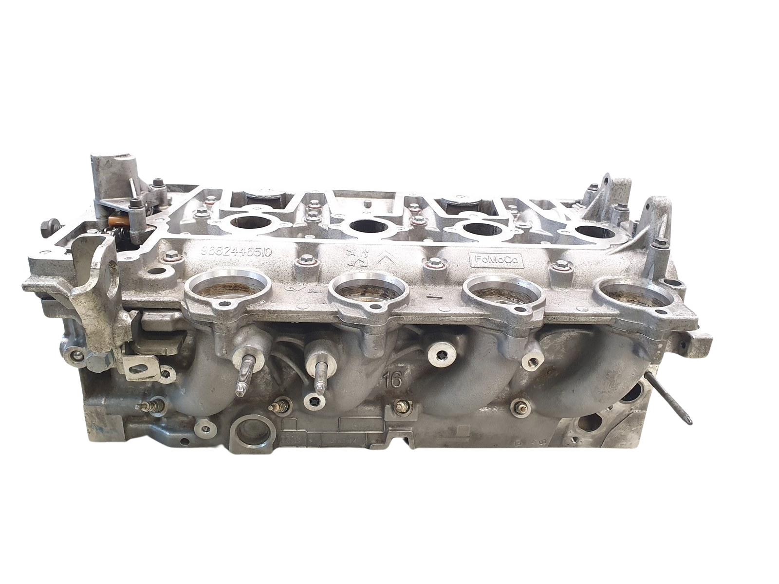 La Culasse 9688418110 C01 0200HL 2.0 HDI TDCI Ford Citroen Peugeot 475 main product photo