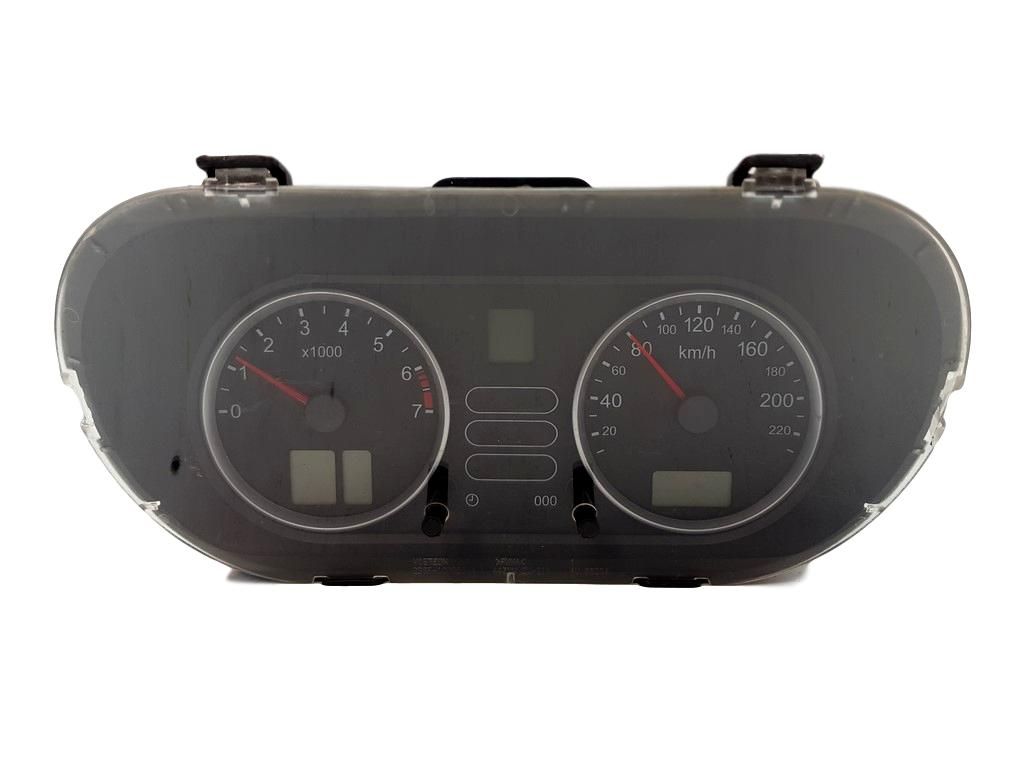 Bloc Compteurs Vitesse Ford Fiesta 4S6F-10849-GA 4S6F10849GA 6278 main product photo