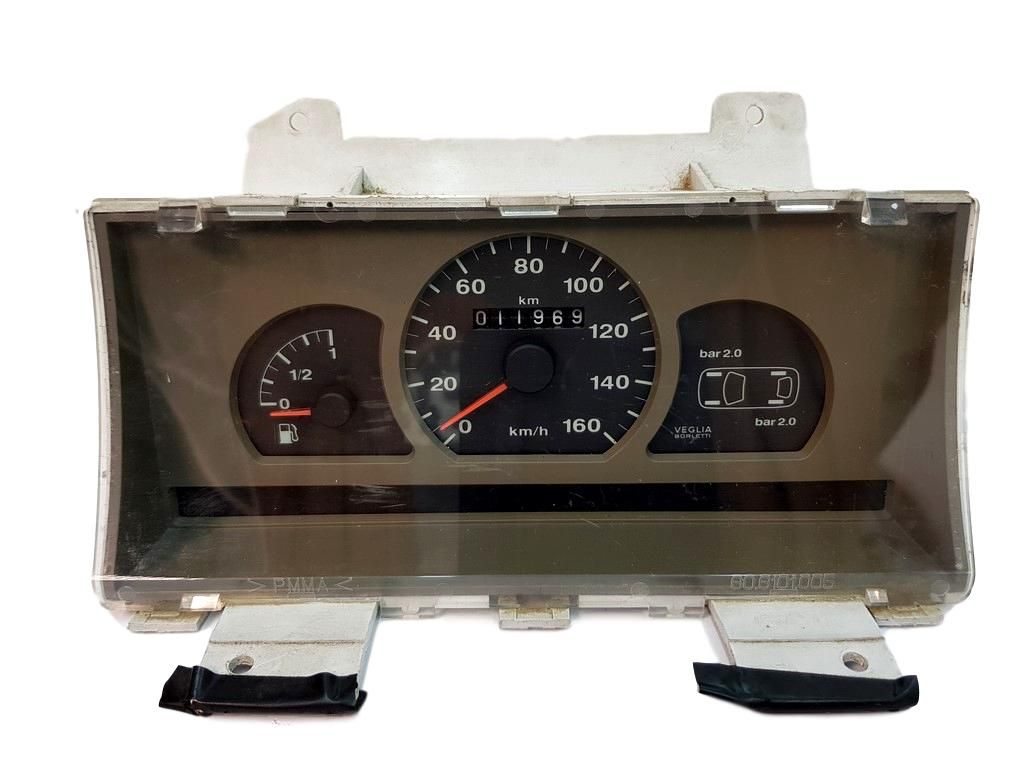 Bloc Compteurs Vitesse Fiat Cinquecento 0690050 6062620010 8157 main product photo