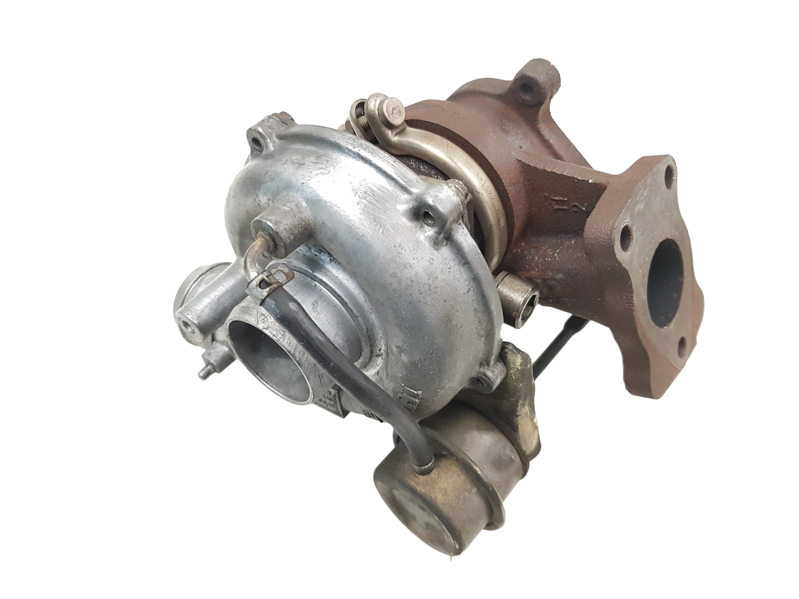 Turbocompresseur 0375C8 9645247080 VVP10112 IHI 2.0 HDI Citroen Peugeot main product photo