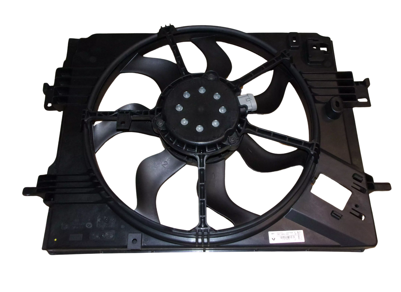 Motoventilateur De Moteur Nouvelle Original 214815462R Renault main product photo