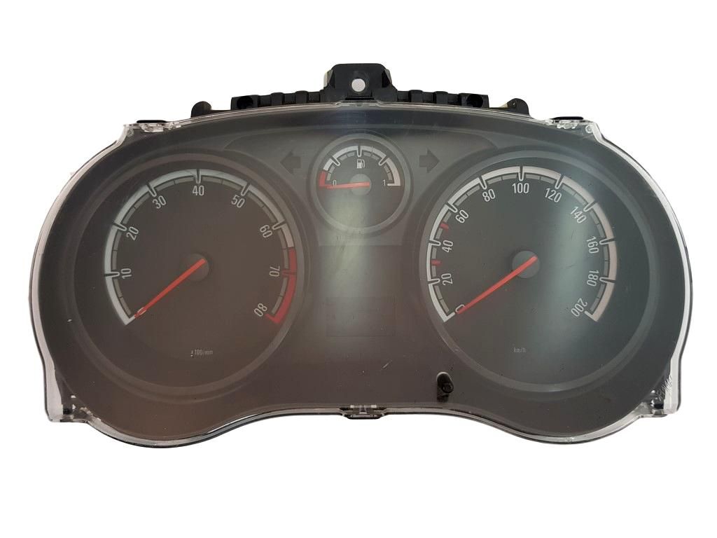 Bloc Compteurs Vitesse Opel Corsa D P0013312031 0001864940 9010 main product photo