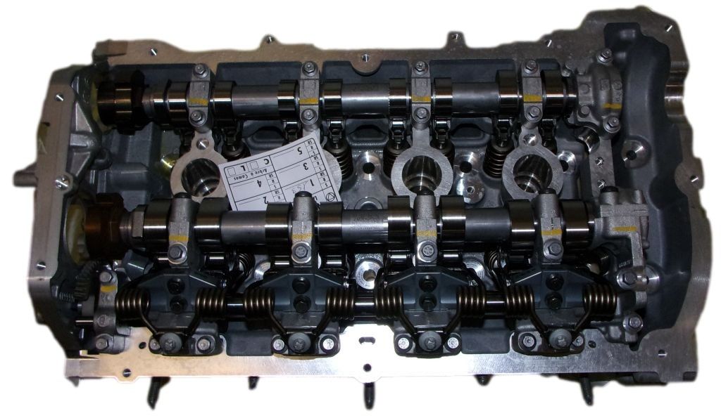 La Culasse Nouvelle Original 0200JS Citroen Peugeot 1.6 THP main product photo