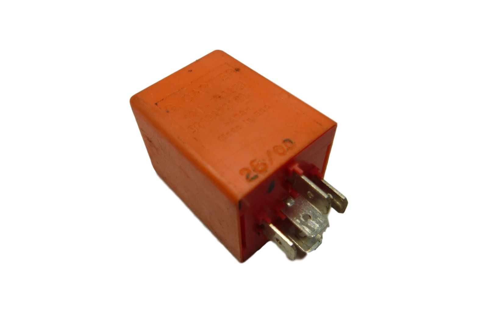 Przekaźnik Ogrzewania Szyby Tylnej 9619879180 Peugeot  main product photo