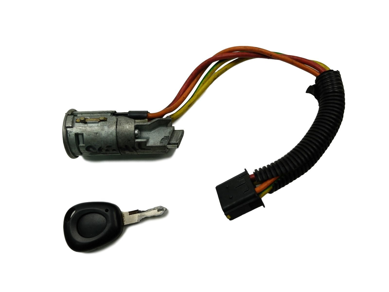 Commutateur D’allumage Renault Scenic 1 7701469419 Neiman 1147 main product photo