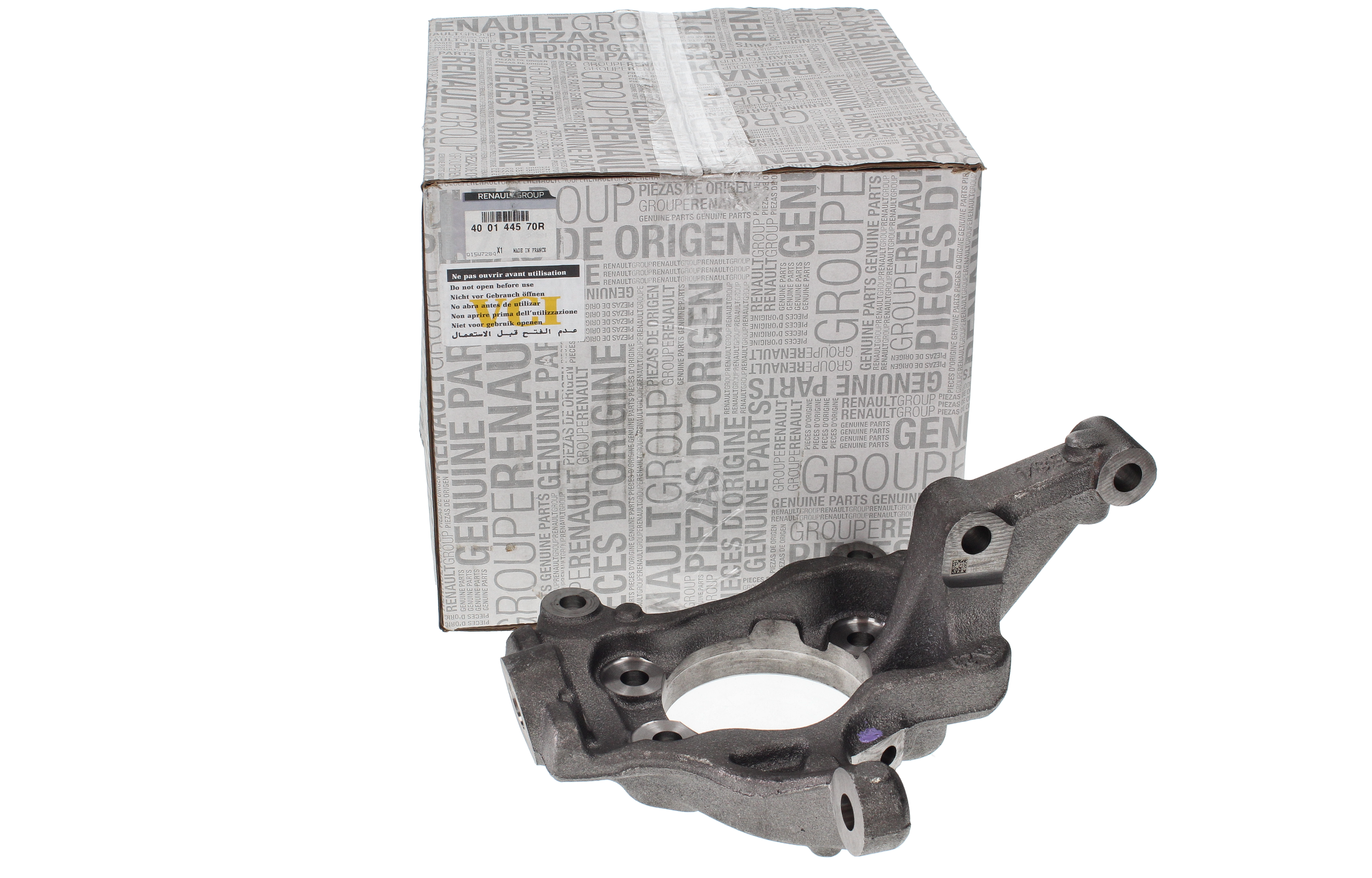 Fusée De Roue Droit Original 400144570R Renault main product photo