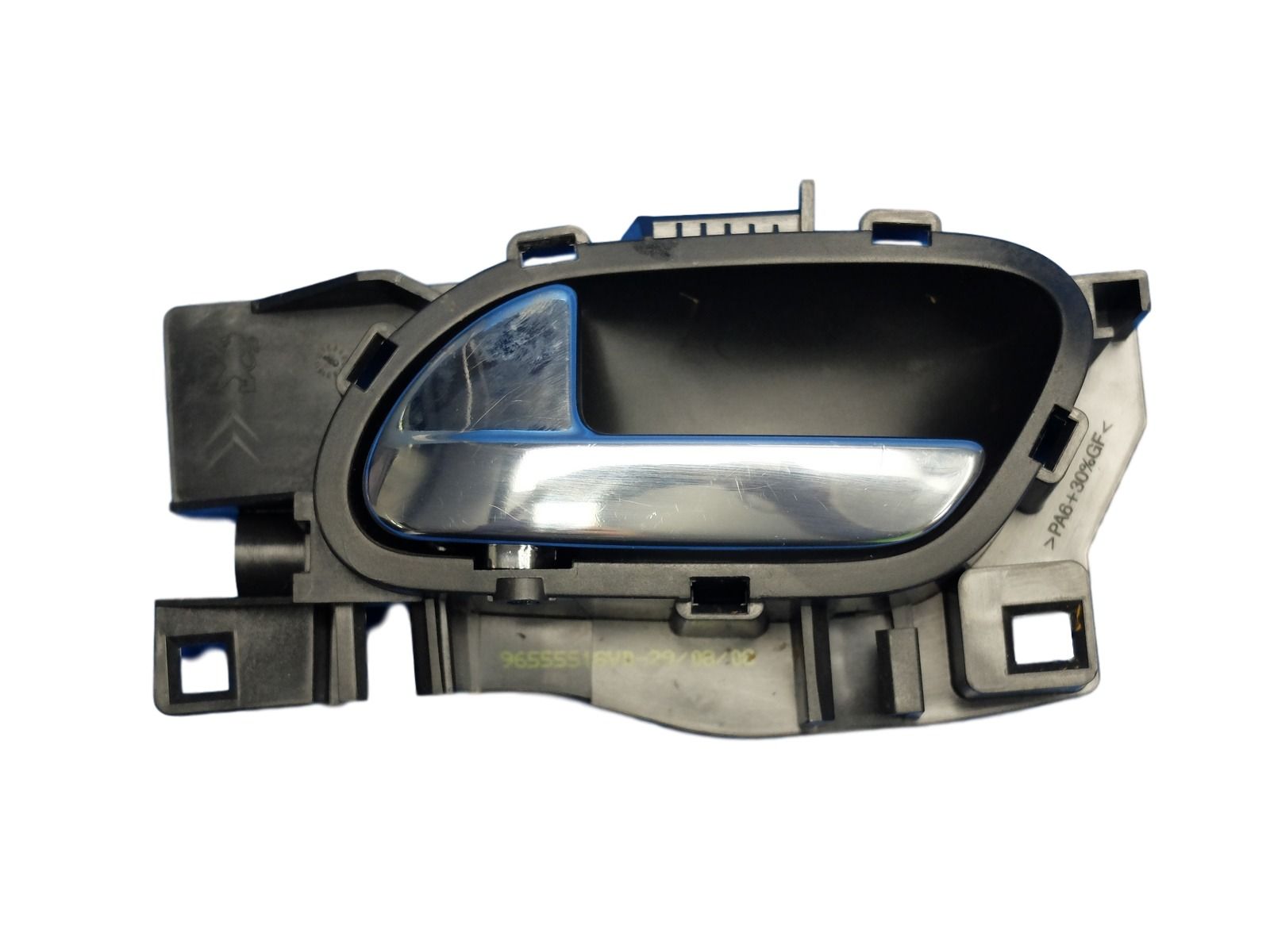 Klamka Wewnętrzna Lewa Peugeot 207 96555518VD Citroen C4 main product photo