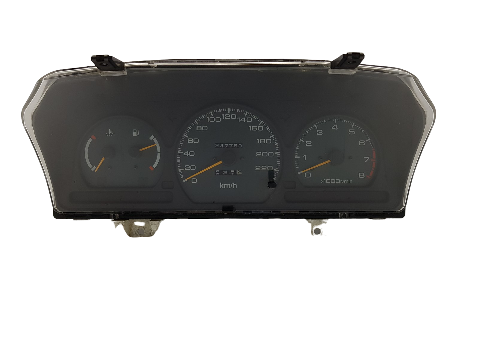 Bloc Compteurs Vitesse Mitsubishi Space Wagon MR240563 266-930 2128 main product photo