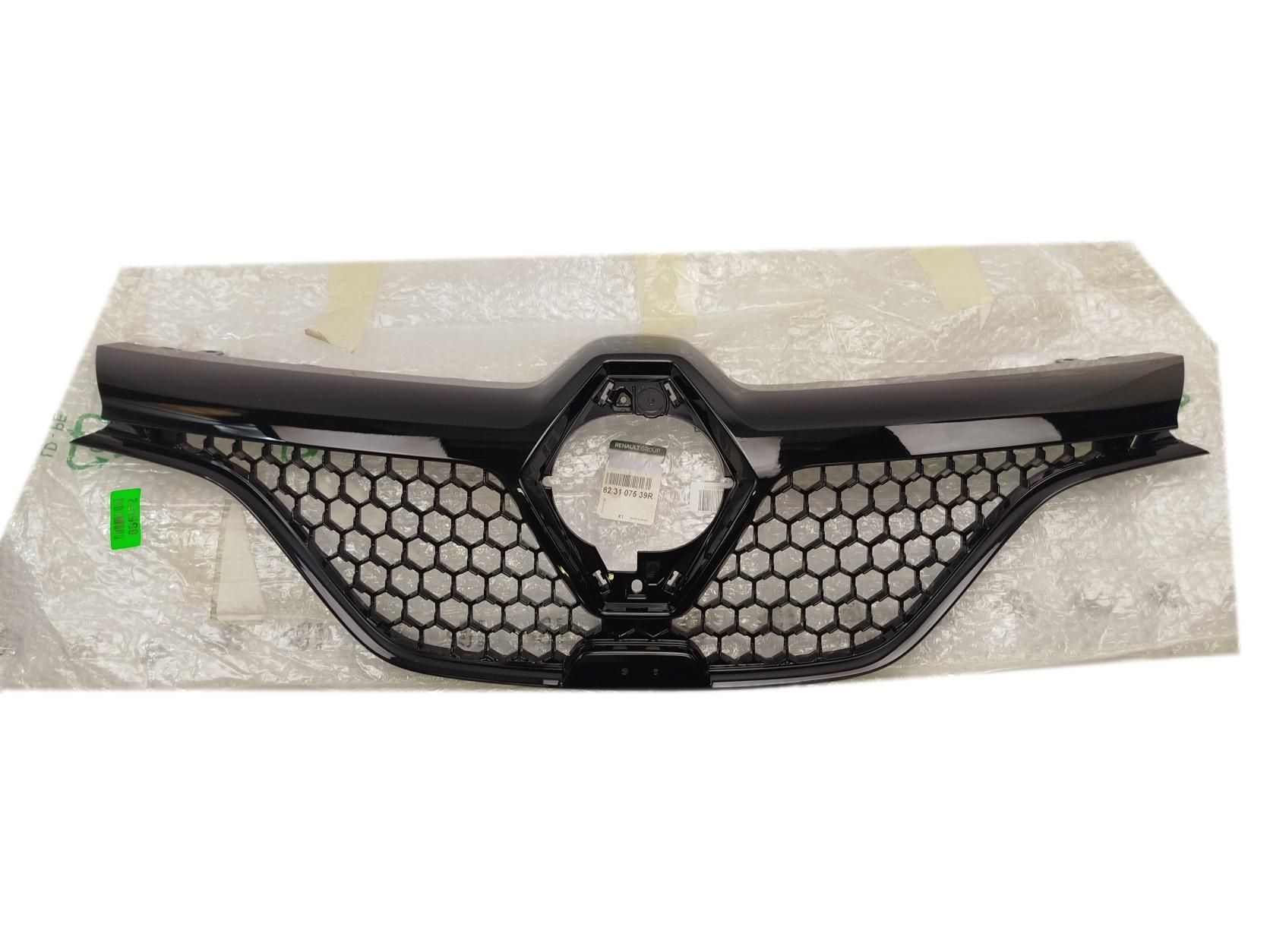 Grille De Par Chocs,Calandre Avant Original 623107539R Renault main product photo