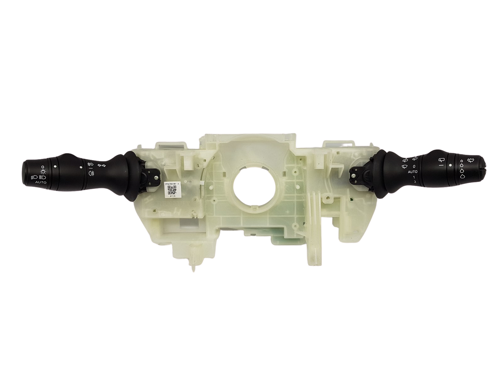 Bloc Commodos 255670019R Renault Megane 3 Scenic 3 8010 main product photo