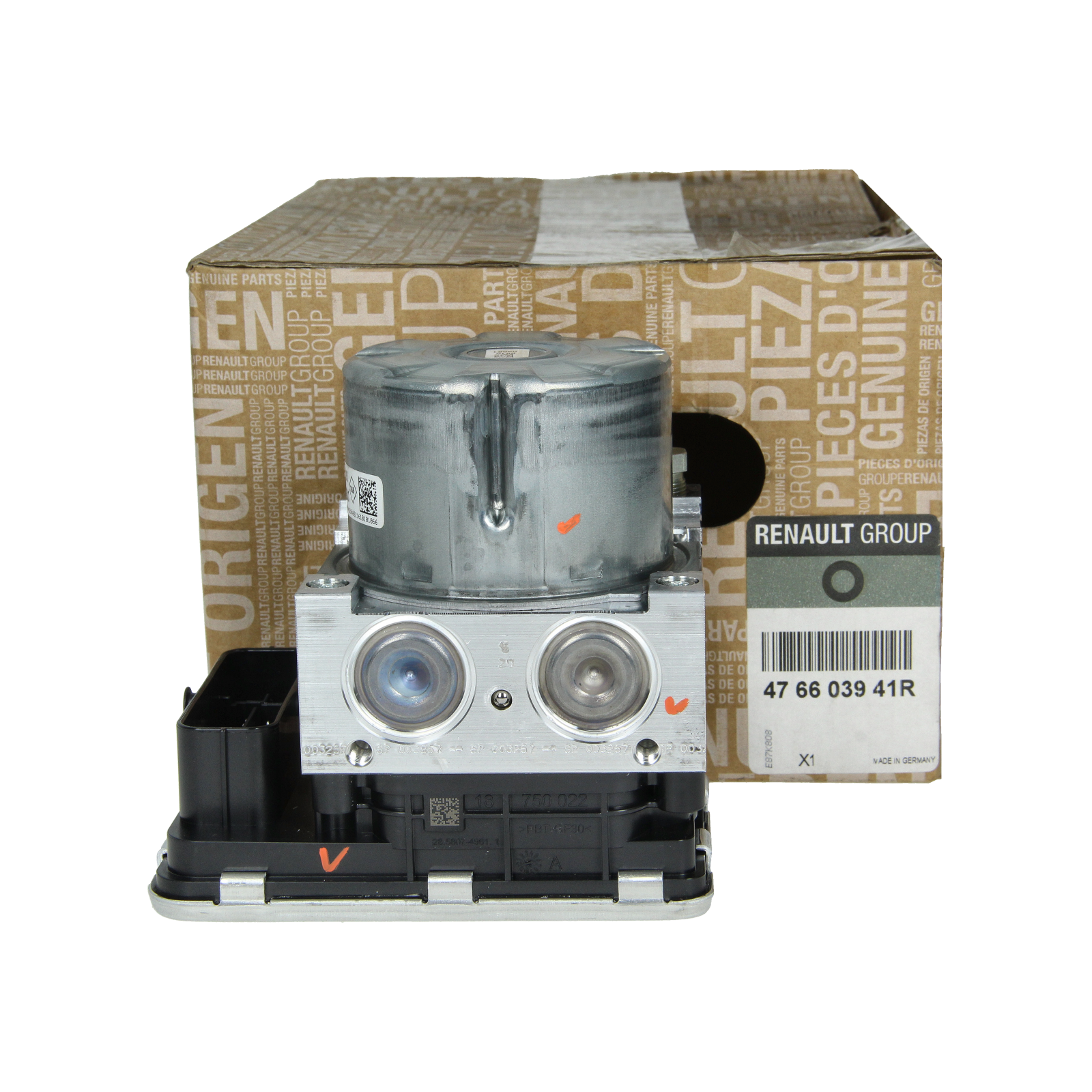 Pompe Abs Original 476603941R Renault main product photo