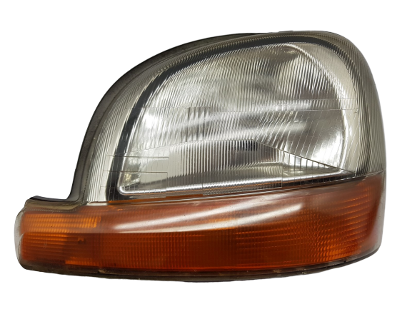 Phare Gauche 260602509R Kangoo 1 Renault Valeo 4909 main product photo