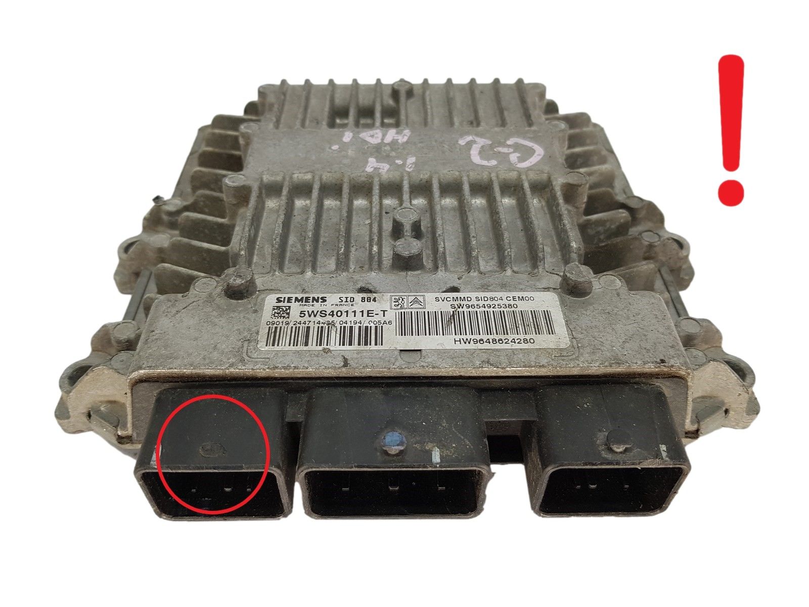 main product photo