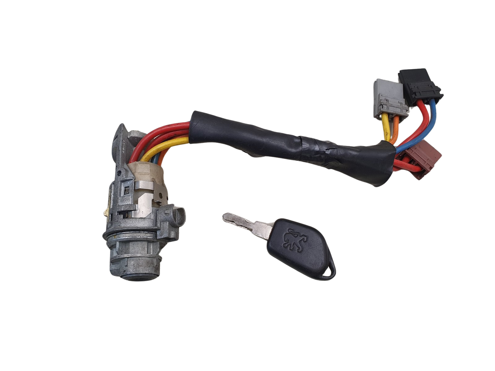 Commutateur D’allumage N0500109 4162Q6 Peugeot 406 main product photo