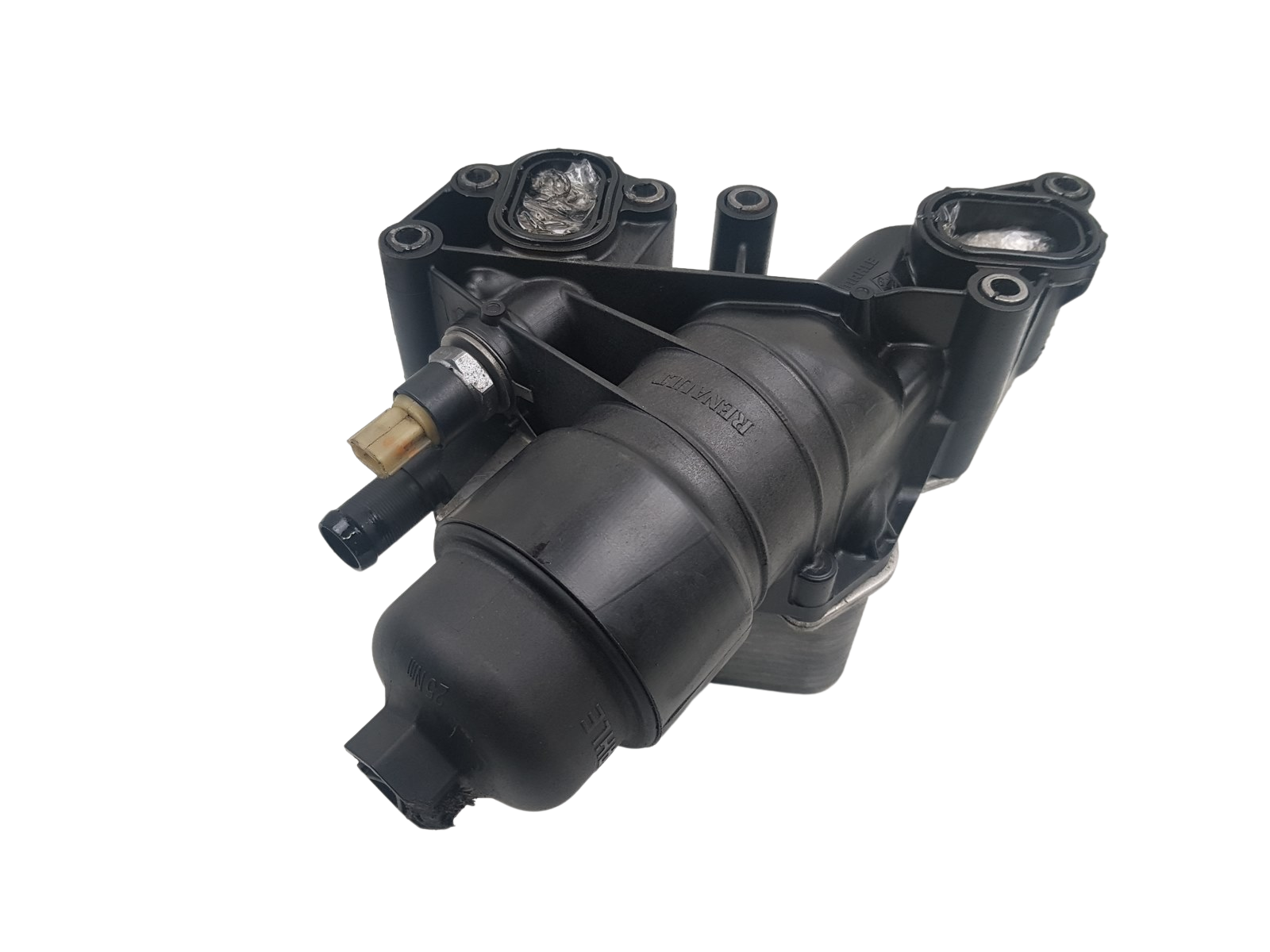 Boîtier De Filtre D’huile 152081926R 1.6 dCi Renault Nissan Opel Fiat main product photo