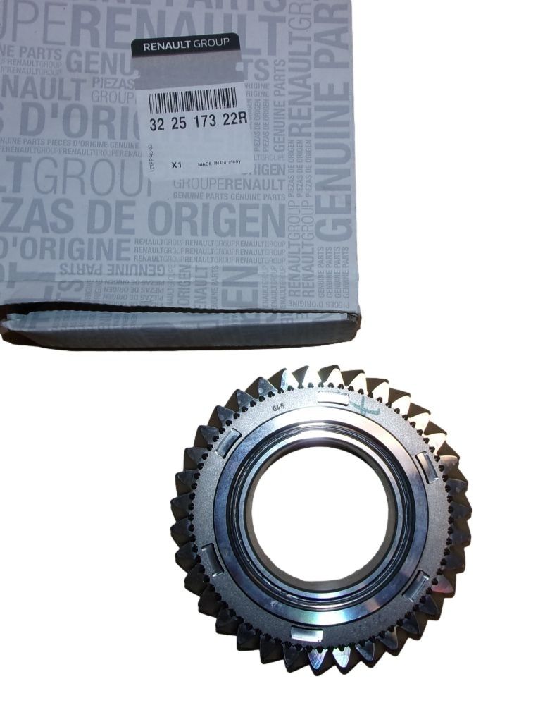 Roue Dentée De Boite De Vitesse Nouvelle Original 322517322R Renault Master 3 main product photo