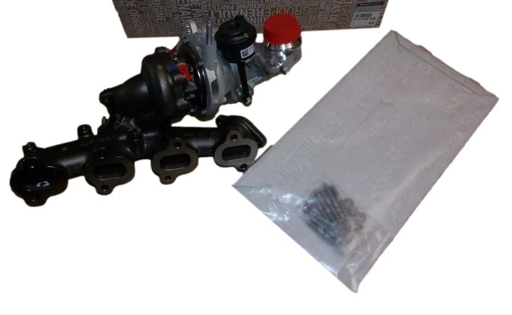 Turbocompresseur Nouvelle Original 144105968R Renault main product photo