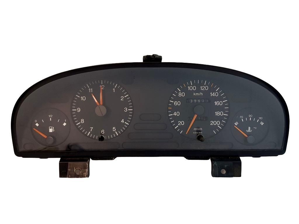 Bloc Compteurs Vitesse Peugeot 405 9607053980 main product photo