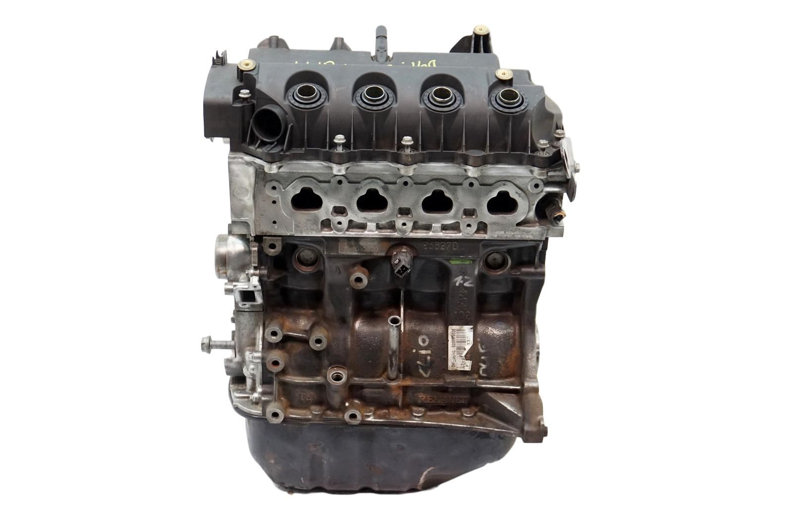Moteur À Essence 1,2 16v D4F742 Renault Clio 3 Modus main product photo