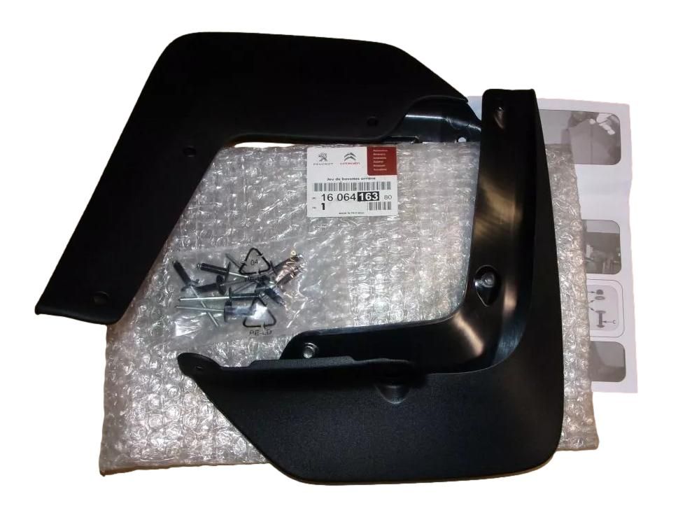 Ensemble De Garde Moules Arrière Original 1606416380 Peugeot main product photo