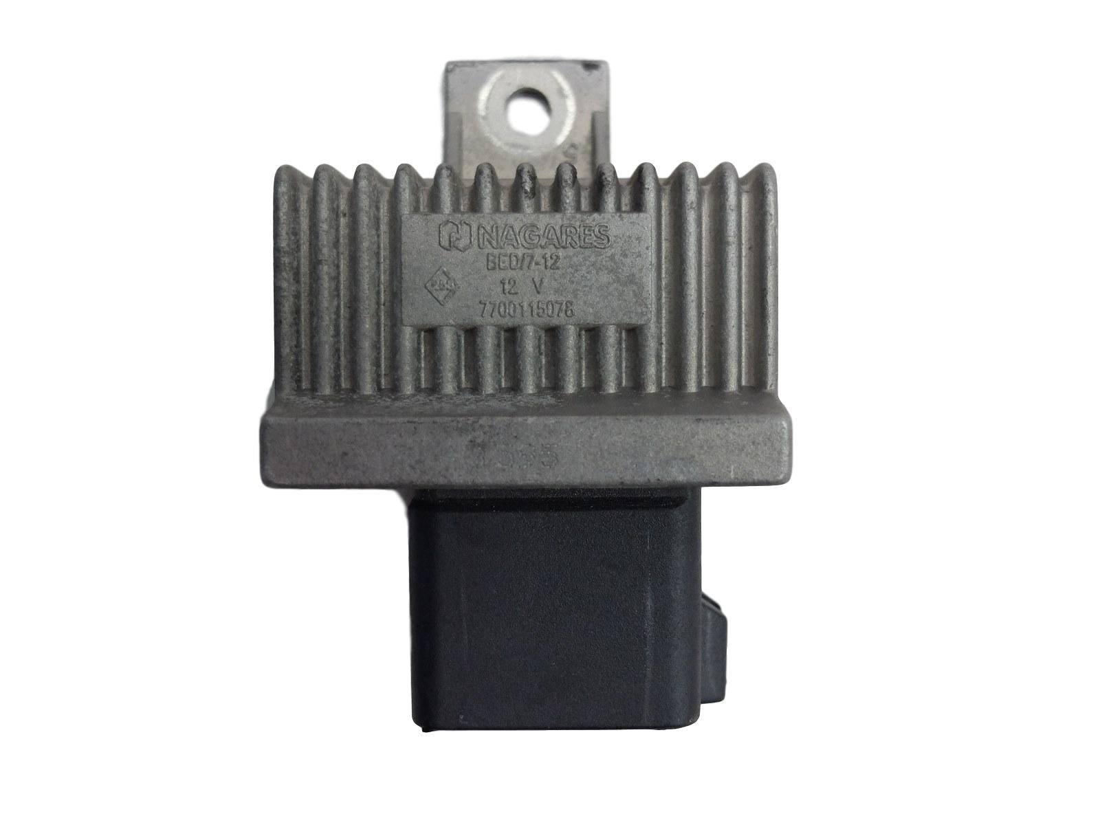 Relais De Bougie 7700115078 Renault Laguna II main product photo